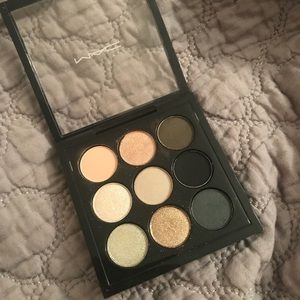 MAC Smokey Metallic Times 9 palette